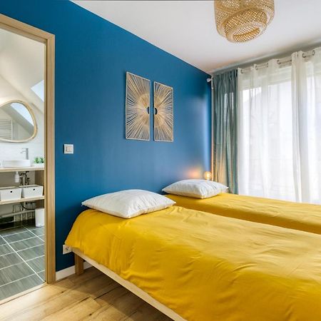 Appartement Cosy Paris 25 Min, Disney 20 Min Мо Екстериор снимка
