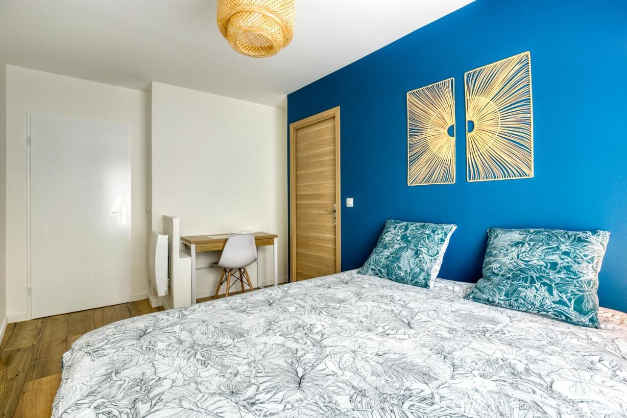 Appartement Cosy Paris 25 Min, Disney 20 Min Мо Екстериор снимка